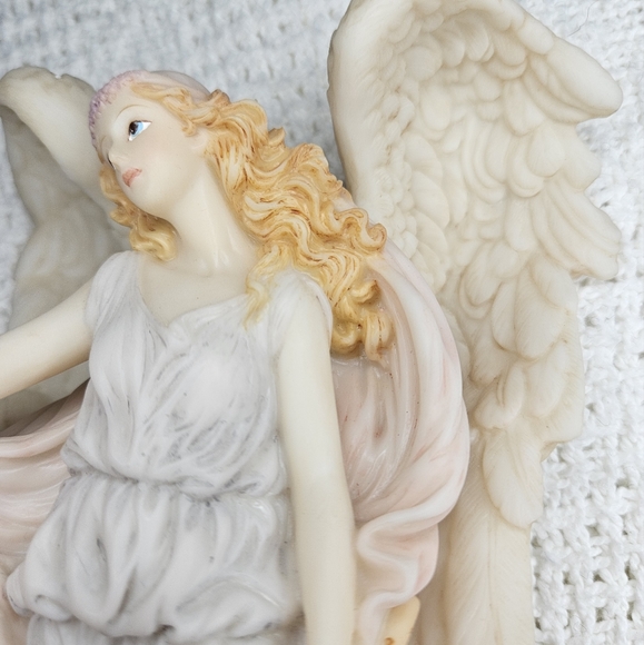 Seraphim Classics by Roman Isabel "Gentle Spirit" 67092 w/Original Box 1993 - Picture 5 of 17